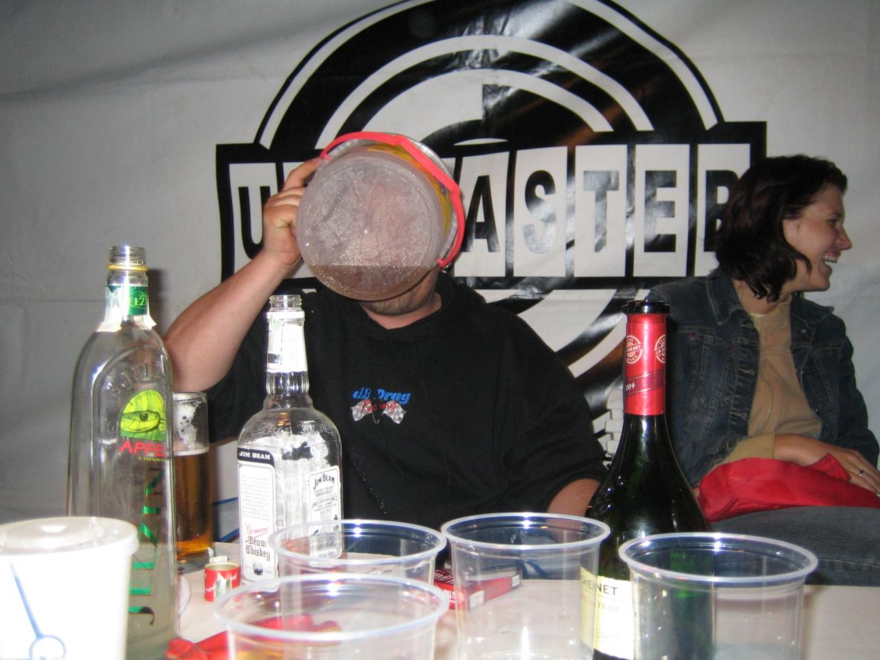 Before Party Milovice (a nebo DB Narozky)
