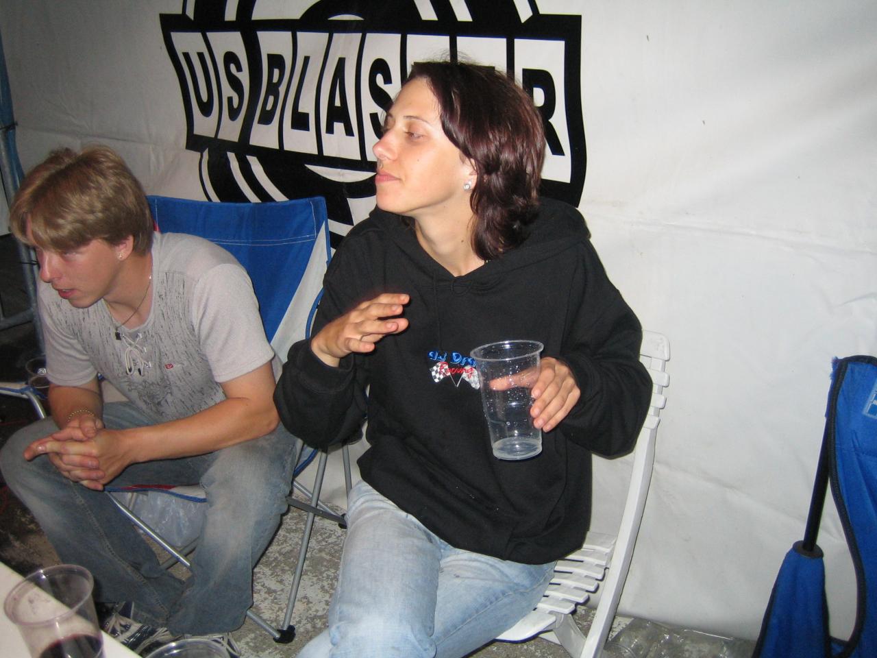 Before Party Milovice (a nebo DB Narozky)