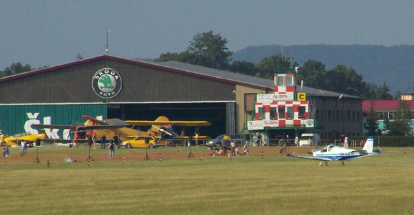 5.dobový letecký den Mladá Boleslav - AIR SHOW