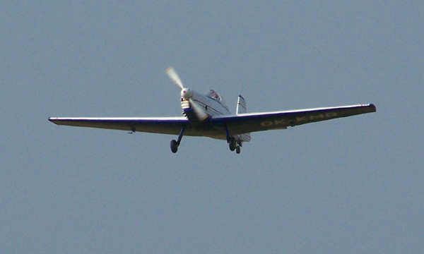 5.dobový letecký den Mladá Boleslav - AIR SHOW