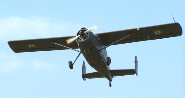5.dobový letecký den Mladá Boleslav - AIR SHOW