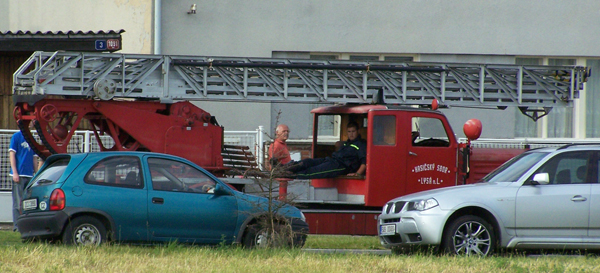 5.dobový letecký den Mladá Boleslav - AIR SHOW