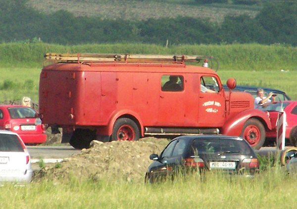 5.dobový letecký den Mladá Boleslav - AIR SHOW