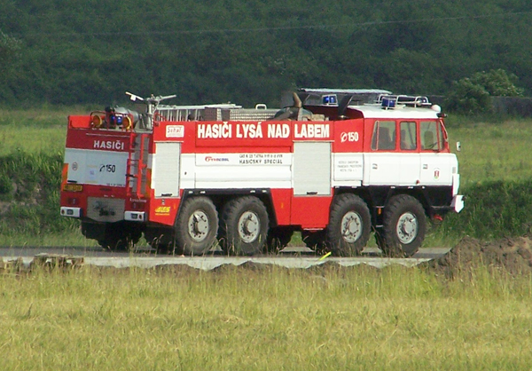 5.dobový letecký den Mladá Boleslav - AIR SHOW