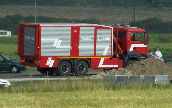 5.dobový letecký den Mladá Boleslav - AIR SHOW