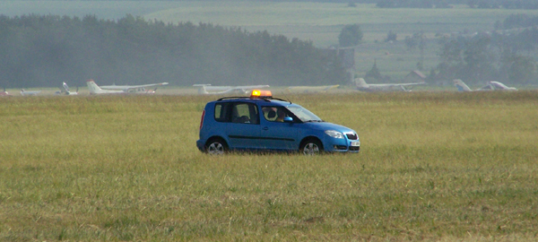 5.dobový letecký den Mladá Boleslav - AIR SHOW