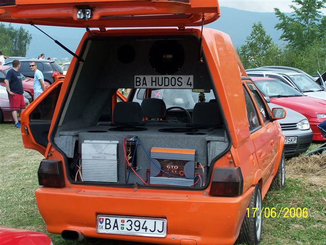 Nietranské Rudno 2006