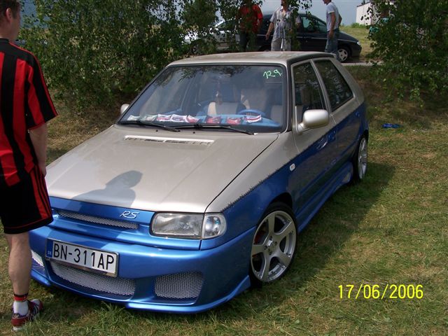 Nietranské Rudno 2006