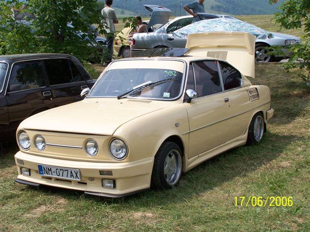 Nietranské Rudno 2006