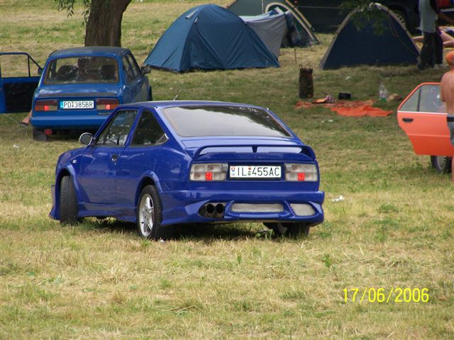 Nietranské Rudno 2006