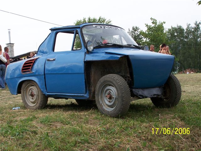 Nietranské Rudno 2006