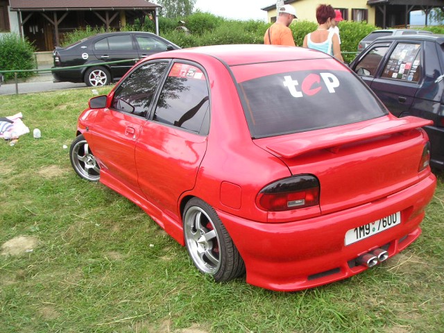 Nitranské Rudno 2006