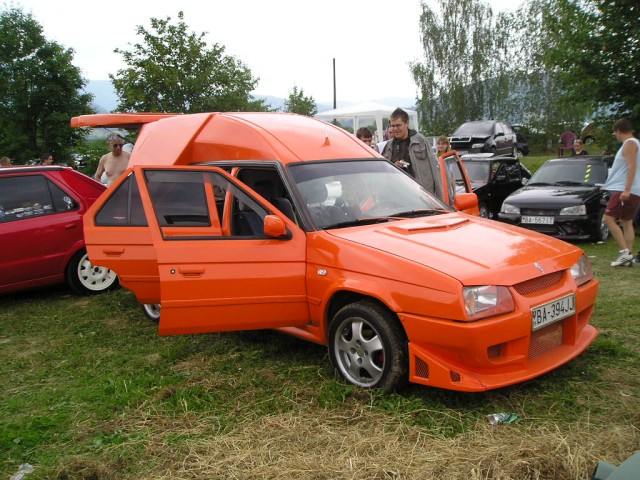 Nitranské Rudno 2006