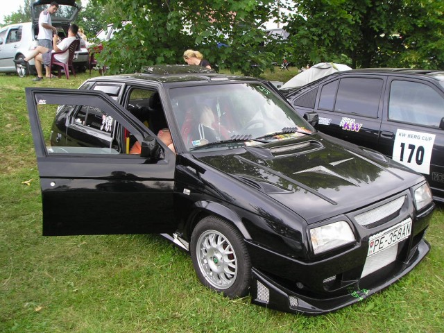 Nitranské Rudno 2006