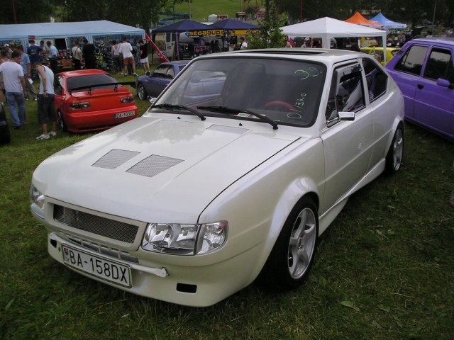 Nitranské Rudno 2006