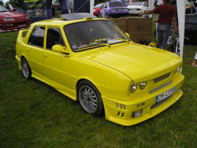 Nitranské Rudno 2006