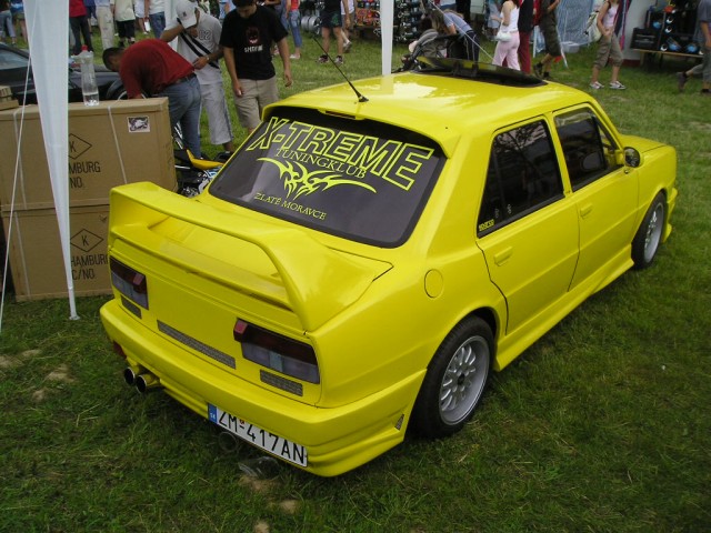 Nitranské Rudno 2006