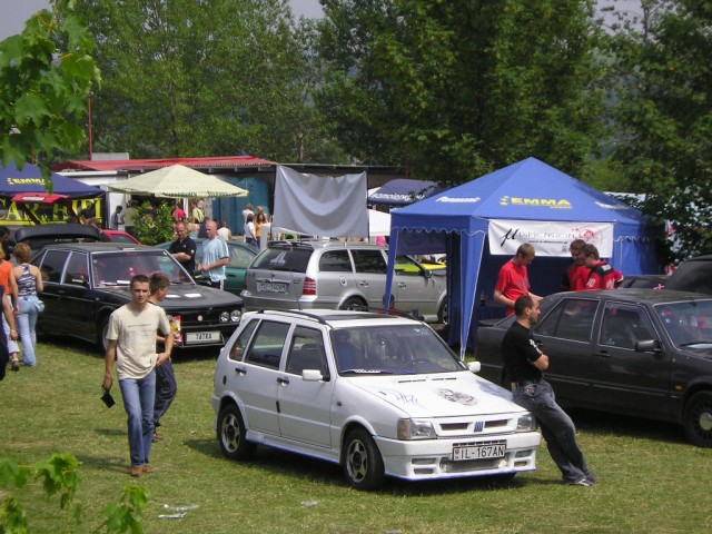 Nitranské Rudno 2006