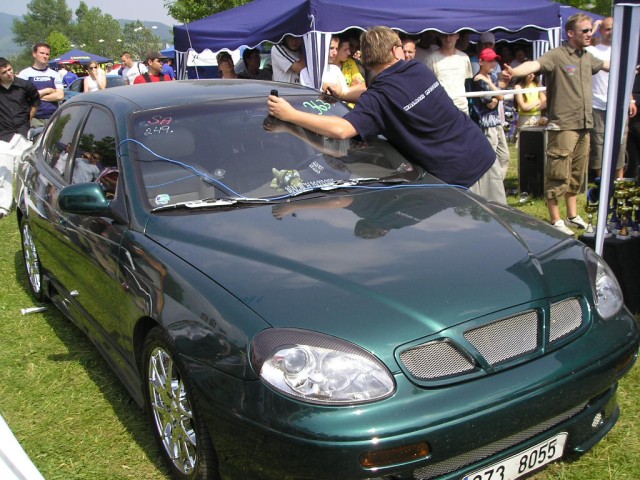 Nitranské Rudno 2006