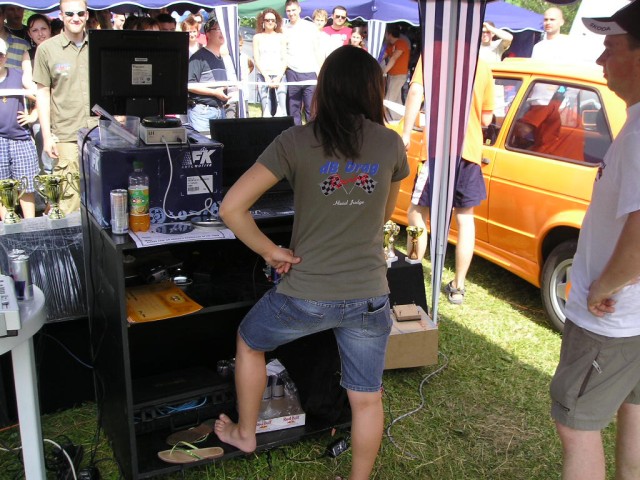 Nitranské Rudno 2006