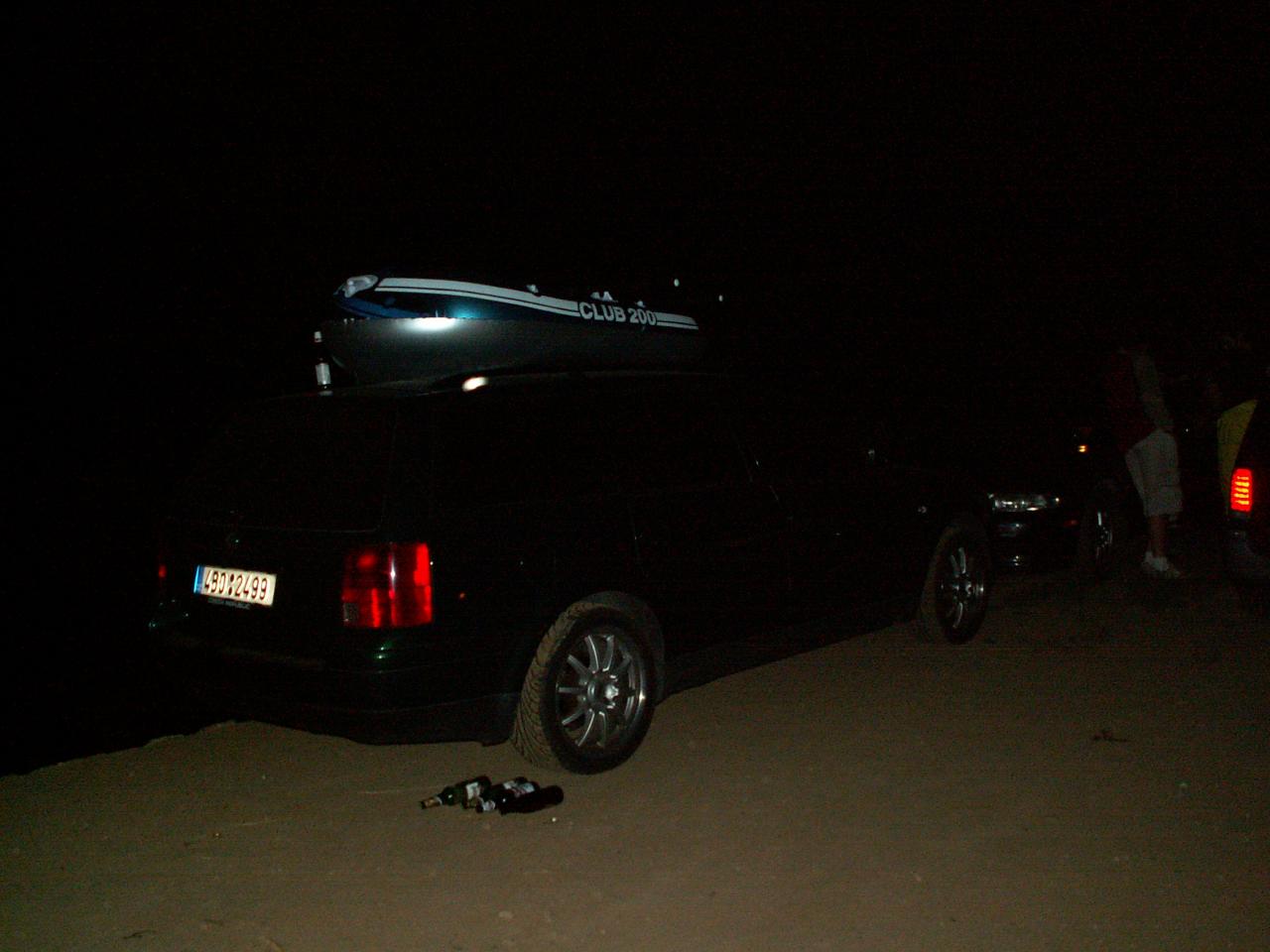 HOUMELESS PARTY 2