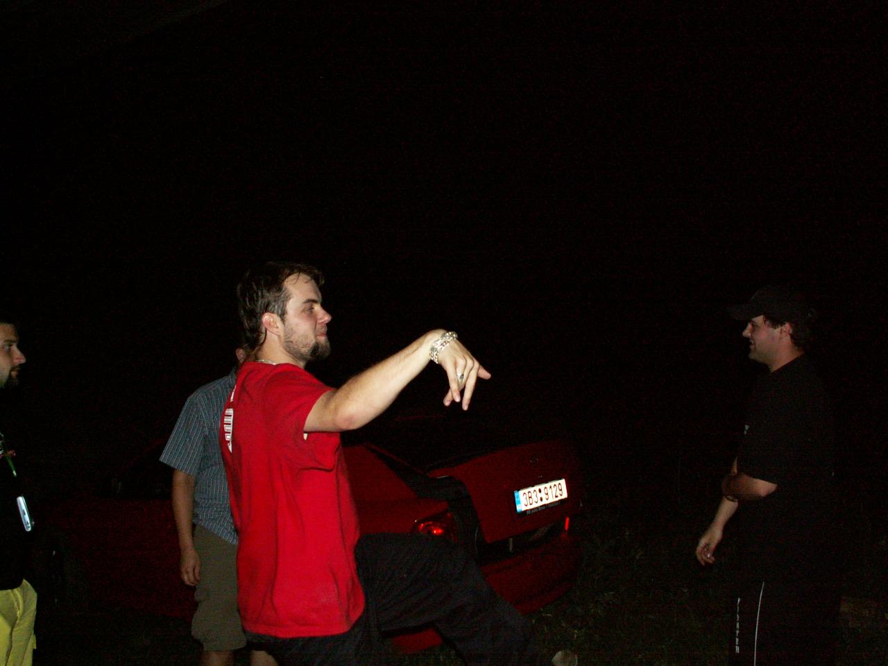 HOUMELESS PARTY 2