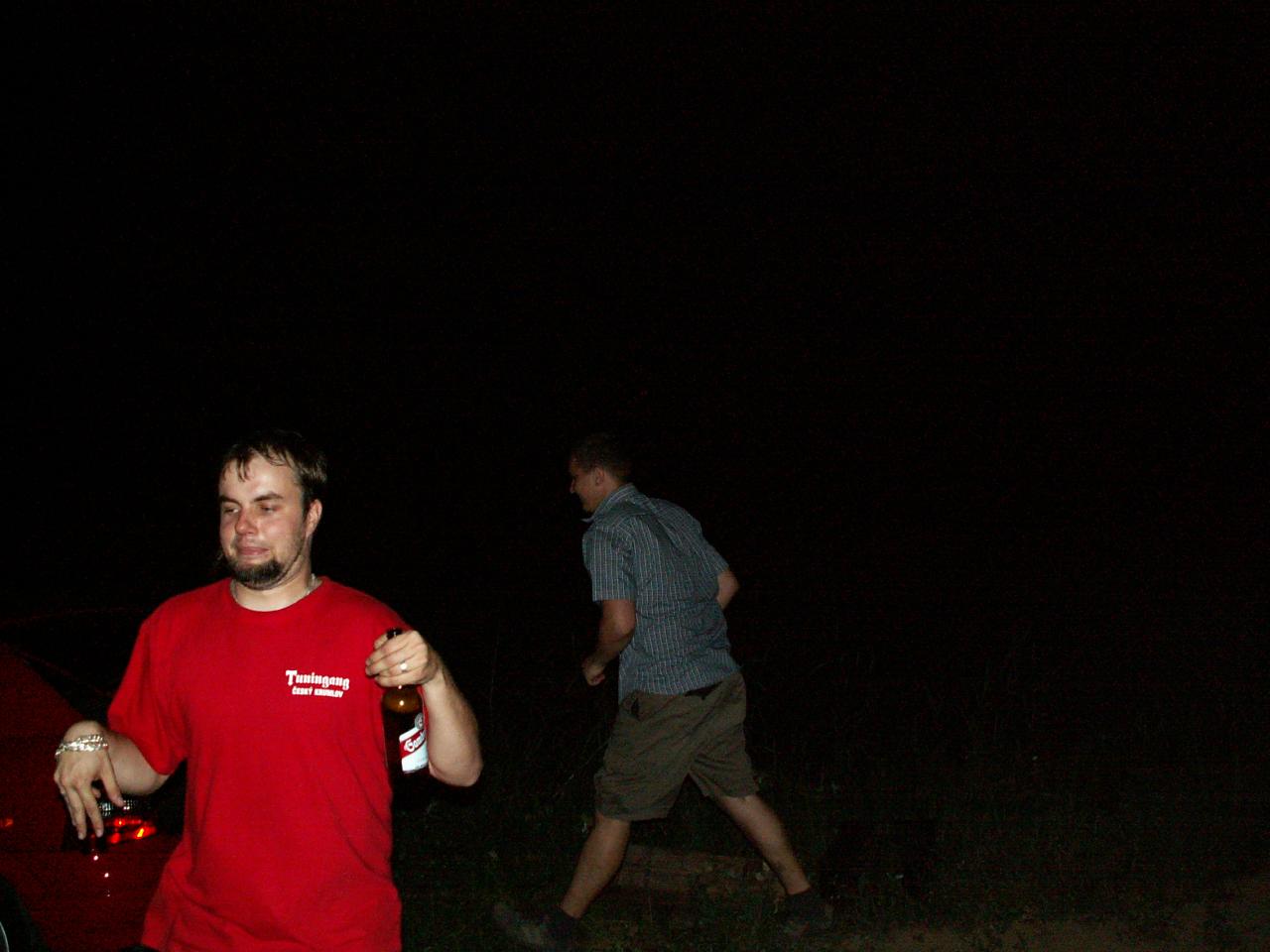 HOUMELESS PARTY 2