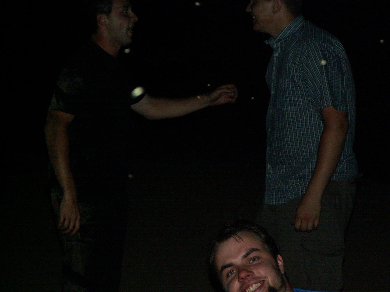 HOUMELESS PARTY 2