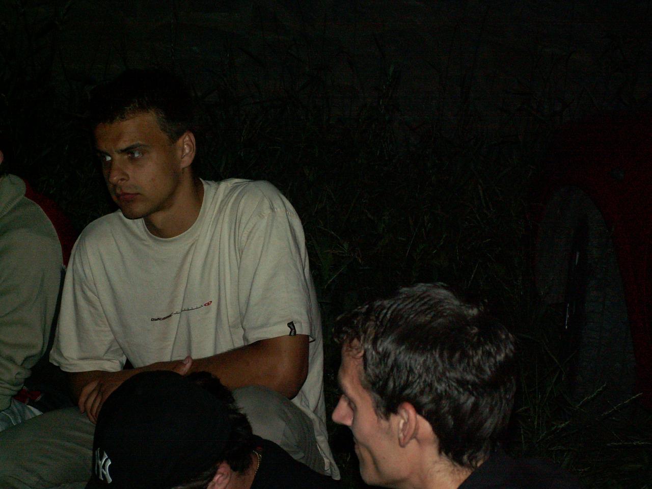 HOUMELESS PARTY 2