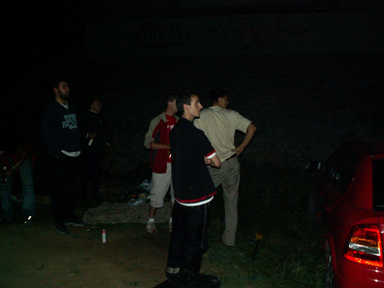 HOUMELESS PARTY 2