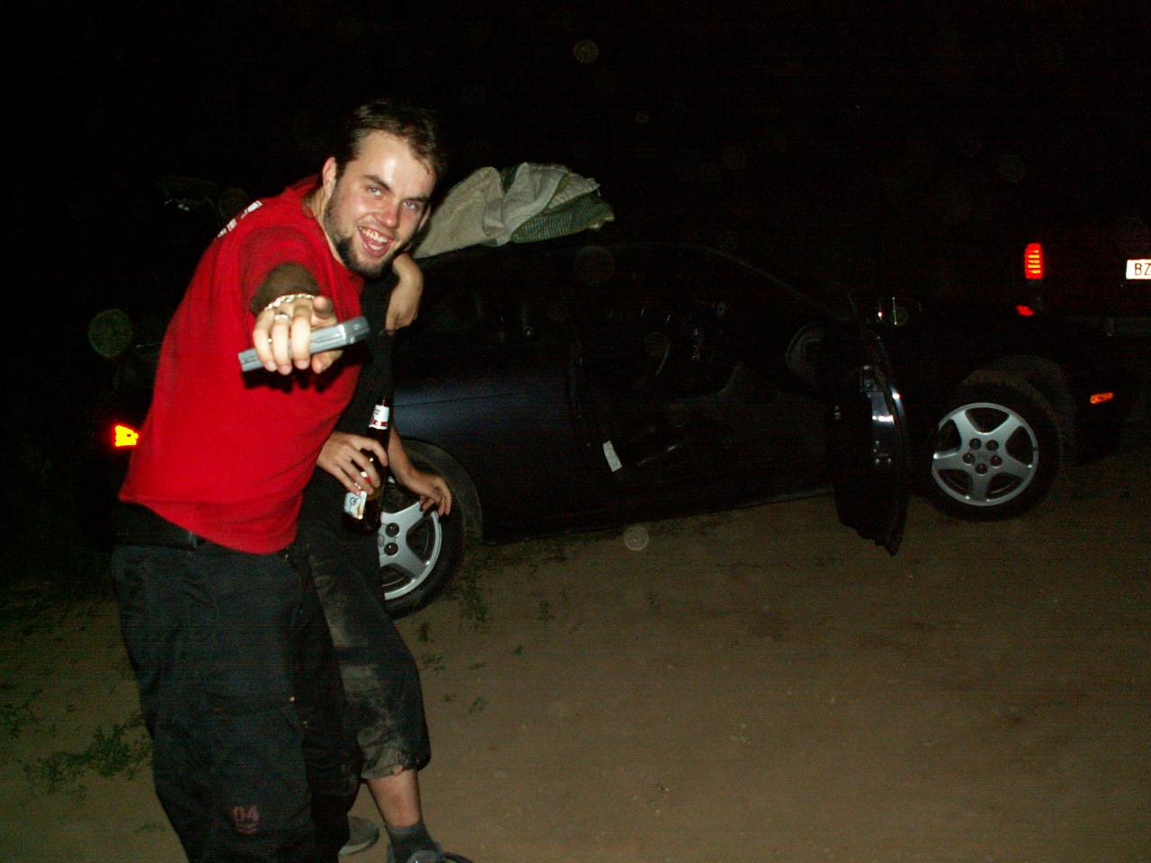 HOUMELESS PARTY 2