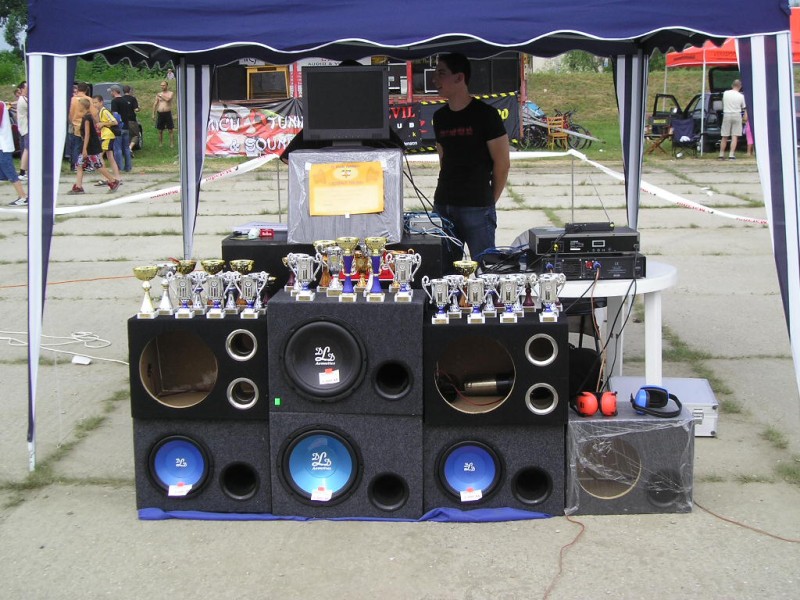 Tuning Show db Drag Komárno (SK) 2006