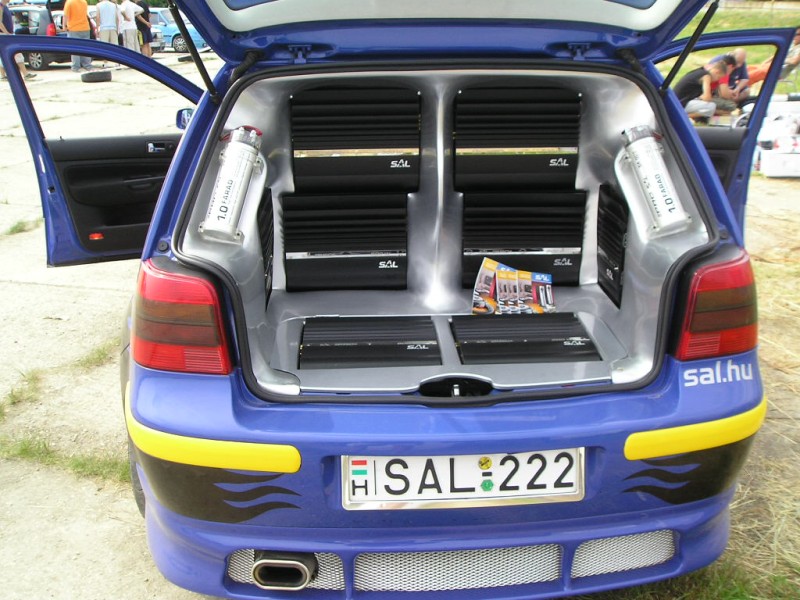 Tuning Show db Drag Komárno (SK) 2006