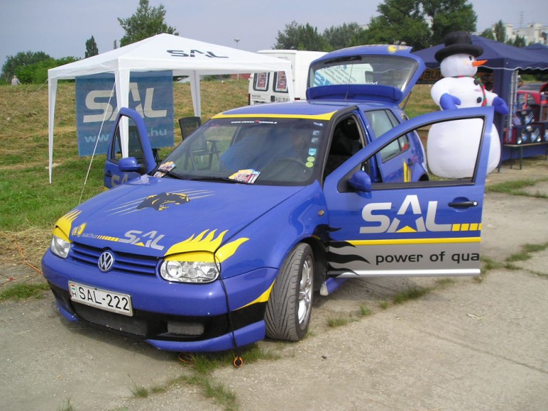 Tuning Show db Drag Komárno (SK) 2006
