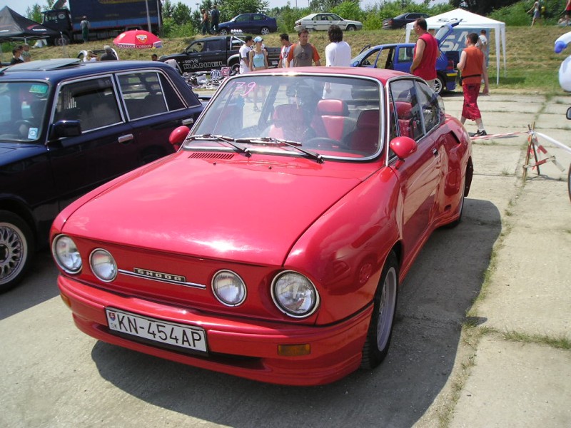 Tuning Show db Drag Komárno (SK) 2006