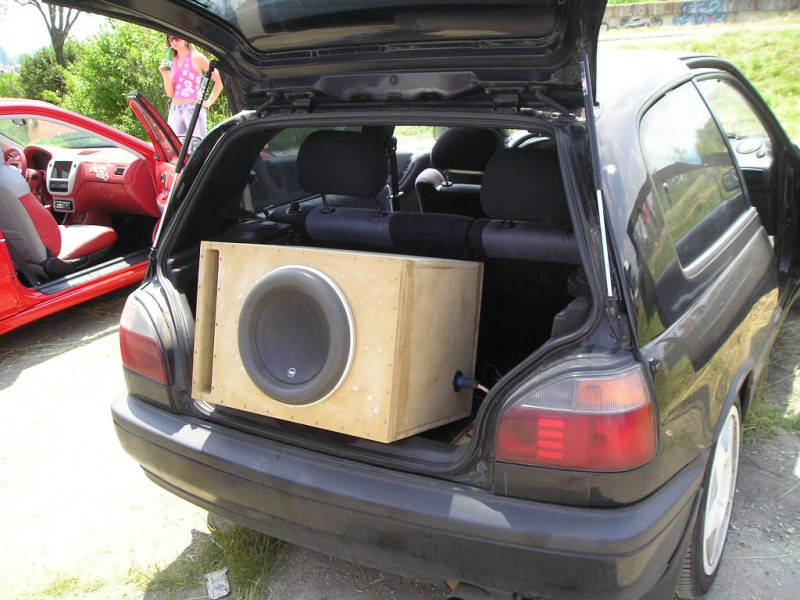 Tuning Show db Drag Komárno (SK) 2006