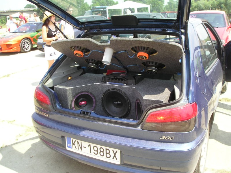 Tuning Show db Drag Komárno (SK) 2006