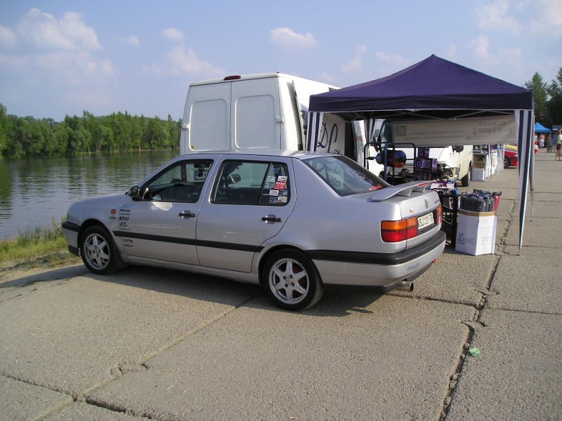 Tuning Show db Drag Komárno (SK) 2006