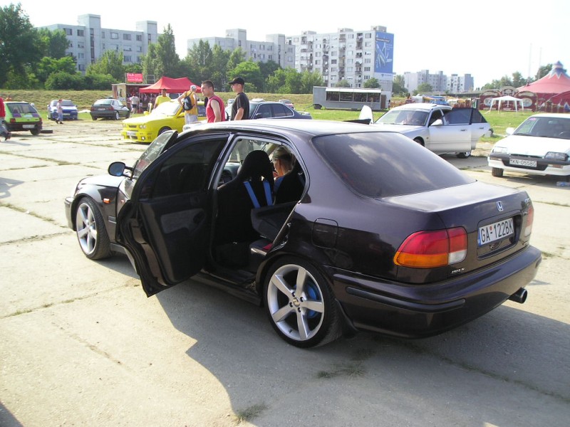 Tuning Show db Drag Komárno (SK) 2006