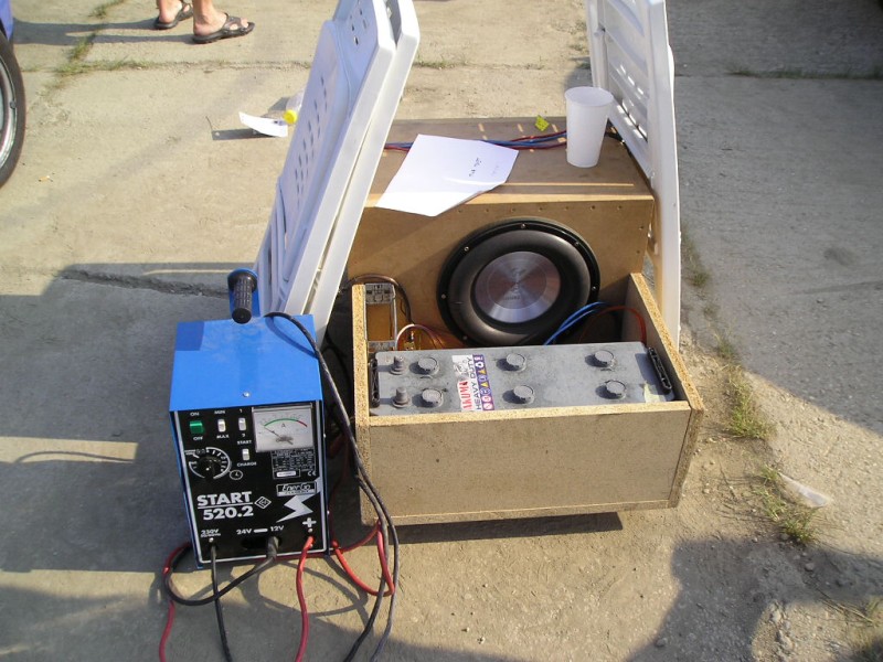 Tuning Show db Drag Komárno (SK) 2006