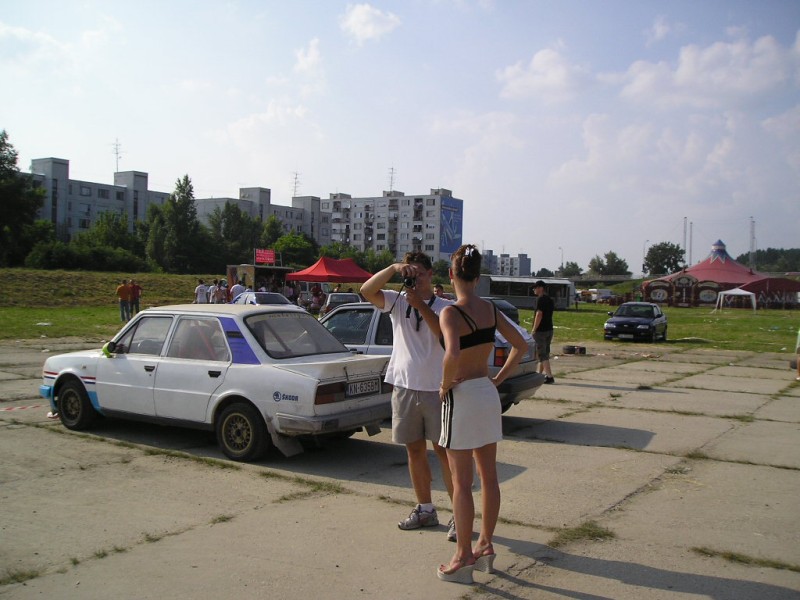 Tuning Show db Drag Komárno (SK) 2006