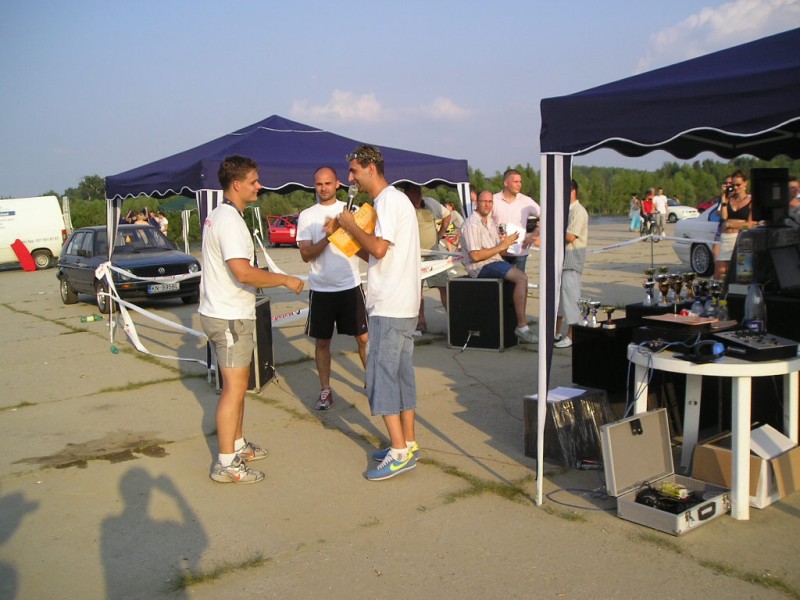 Tuning Show db Drag Komárno (SK) 2006
