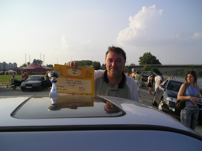 Tuning Show db Drag Komárno (SK) 2006