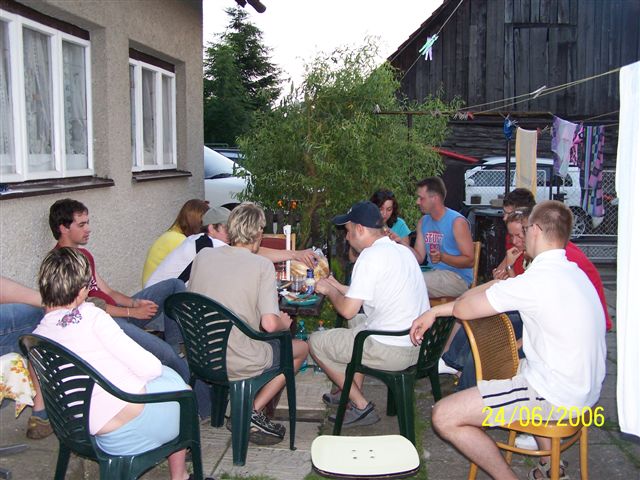 GRILPÁRTY WALACHMOTORS