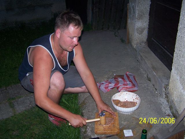 GRILPÁRTY WALACHMOTORS