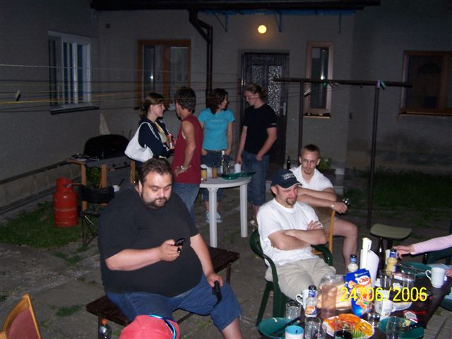 GRILPÁRTY WALACHMOTORS