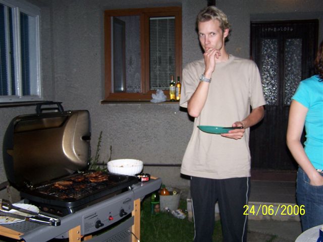 GRILPÁRTY WALACHMOTORS