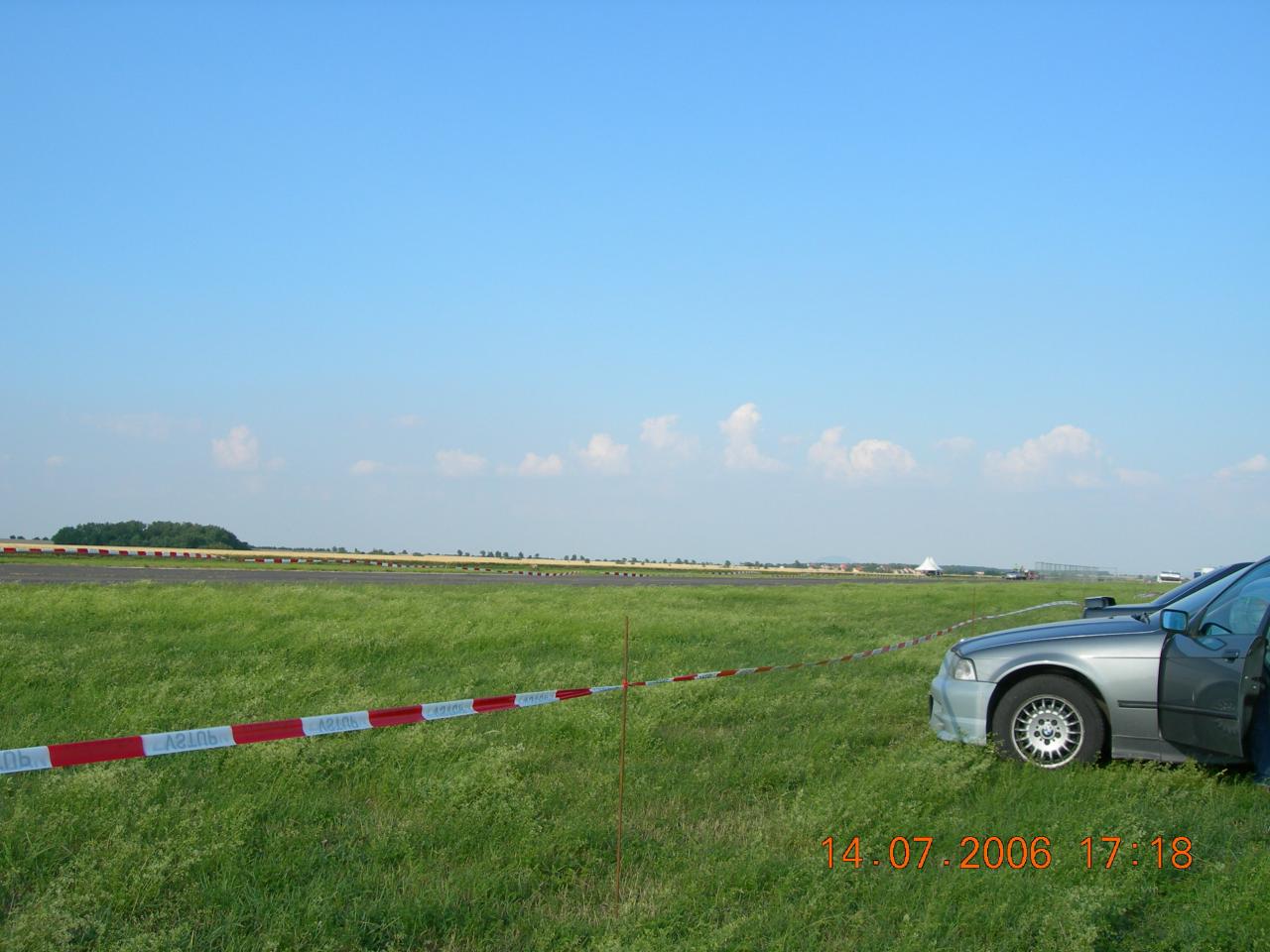 Panenský týnec 14.7.2006
