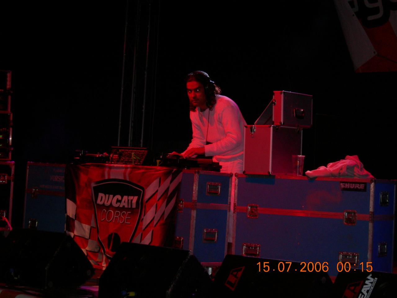 Panenský týnec 14.7.2006