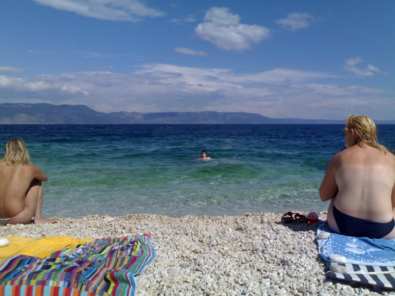 Chorvatsko 2006